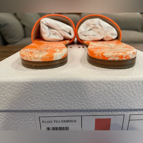 Dior Dway Sandal Slide - Picture 9 of 12